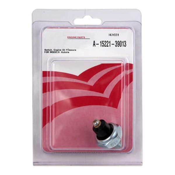 Aftermarket Oil Pressure Switch Fits Kubota L305DT L305F L345 L354DT L355SS ENL80-0516 - main